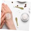 Hoement 5pcs Convenient Eye Cream Applicators Professional Eye Massage Spoons for Enhanced Absorption Smooth Surface for Easy Use view 3