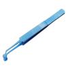 Baluue 5pcs Meibomian Gland Massage Tweezers Eyelid Tweezers for Women Metal Beauty Eyelid Compressor Beauty Tool view 2