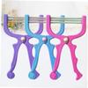 Gogogmee 6pcs Portable Facial Hair Epilators Spring Design Hair Removal Tool for Painless Beauty Suitable for Forehead Cheeks Upper Lip Chin Gentle Skin No Chemicals Used view 2