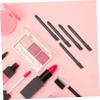 Gogogmee Suit for Daily Makeup 10 Pcs Double-ended Makeup Sponge Brush Eye Shadow Brush Set Comfortable and Easy to Use view 3