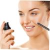 Gogogmee Suit for Daily Makeup 10 Pcs Double-ended Makeup Sponge Brush Eye Shadow Brush Set Comfortable and Easy to Use view 4