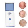 NOLITOY Portable Nanometer Facial Steamer with Water Tank Moisturizing Mister for Deep Skin Hydration Compact Design for Home and Travel for Skincare and Makeup Application view 3