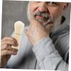Baluue Beard Brush for Men Barber Brush Neck Duster Men's Professional Household Salon Gentleman's Care view 3