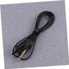 HONMEET 90degree Silicone Hook Conversion Kit Black Connector Cord for Supply and Wear-resistant Soft Silicone Material for Tattooing Supplies view 4