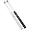 Baluue 2pcs Eyelash Brushes Sturdy Handle Spiral Design for Natural Mascara Application for Home Travel view 1