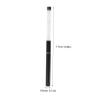 Baluue 2pcs Eyelash Brushes Sturdy Handle Spiral Design for Natural Mascara Application for Home Travel view 2