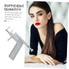 MUSISALY Professional Painless Ear Hole Piercer Kit Stainless Steel Ear Piercing Tool Hypoallergenic Earrings for Safe Home Use view 3