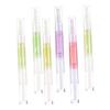 MERRYHAPY 6pcs Cuticle Oil Pen for Nail Care Nail Repairing Oil Lightweight and Portable Manicure Essential Revitalizing Formula for Smooth Skin view 1