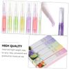 MERRYHAPY 6pcs Cuticle Oil Pen for Nail Care Nail Repairing Oil Lightweight and Portable Manicure Essential Revitalizing Formula for Smooth Skin view 2