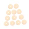 Baluue 12pcs Doughnut Hair Bun Maker Easy to Use Hair Shaper for Girls for Various Occasions and Outfits view 1