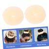 Baluue 12pcs Doughnut Hair Bun Maker Easy to Use Hair Shaper for Girls for Various Occasions and Outfits view 2