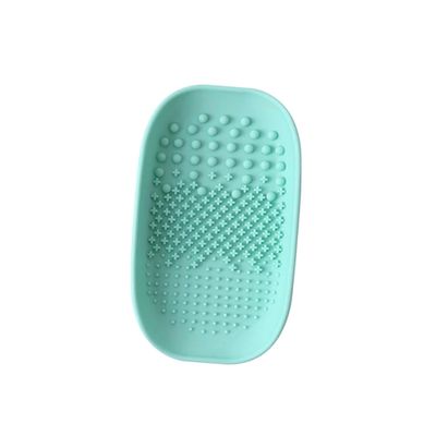 BELLIFFY Silicone Makeup Brush Cleaning Pad Brush Washer Dish Scrubber for Women Easy to Use