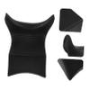 BCOATH Soft Hair Washing Pillow Reusable Neck Support Comfortable Salon Neck Rest view 3