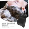 BCOATH Soft Hair Washing Pillow Reusable Neck Support Comfortable Salon Neck Rest view 4