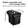 Japanese Head Spa Equipment Sink Portable with 60L Water Tank, Thermostatic Head Spa Equipment Water Circulation Shampoo Basin, Enhance The Head Wash Experience view 3