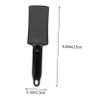 FOYTOKI Foot Rasp Pedicure Tool 3pc Double-Sided Foot File for Dry/Wet Use Remover Comfortable Handle Hanging Hole view 2