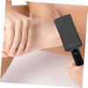 FOYTOKI Foot Rasp Pedicure Tool 3pc Double-Sided Foot File for Dry/Wet Use Remover Comfortable Handle Hanging Hole view 4