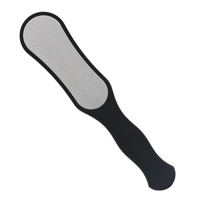 MERRYHAPY Foot File Double-Sided Pedicure Tool Stainless Steel Callus Remover Foot Scraper for Home Professional Use