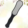MERRYHAPY Foot File Double-Sided Pedicure Tool Stainless Steel Callus Remover Foot Scraper for Home Professional Use view 3