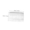 AUTSUPPL 50pcs Hair Combs Bridal Headpieces for Wedding Hair Accessories for Women Hairpin view 2