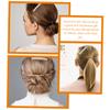 AUTSUPPL 50pcs Hair Combs Bridal Headpieces for Wedding Hair Accessories for Women Hairpin view 4