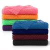 8 Pieces Long African Exfoliating Net Sponge, Multi-Color Authentic African Net Sponge Body Scrubber, African Bath Sponge Net for All Skin Shower Daily Use view 1