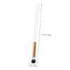 Baluue 10pcs Eye Shadow Brush Precision Makeup Tools for Women Multi-purpose Eye Makeup Brushes for Blending Smudging and Highlighting for Beginners and Professionals view 2