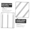 BELLIFFY 5pcs Stainless Steel Nail Remover Gel Polish Scraper Cuticle Cleaner Tool view 4