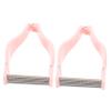 Baluue 2pcs Facial Hair Removal Roller for Women Hair Epilator Eyebrow Plucker Face Epilator view 1