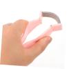 Baluue 2pcs Facial Hair Removal Roller for Women Hair Epilator Eyebrow Plucker Face Epilator view 4