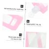 HAPINARY 12pcs Refillable Travel Lotion Pouches Self-standing Fluid Packing Bags for Shampoo Shower Gel Leak-resistant Toiletries Containers for Outdoor Travel view 4