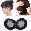 VINTORKY Ballet Hairnet 10 Pcs Mesh Hair Bun Cover for Women and Girls view 2