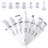 Electric Razor, Pluxy Epil Pro 3.0 Women Face Epilator, 7-in-1 Painless Body Shaver, Pluxy Facial Hair Removal for Women, Electric Razor for Face, Leg, Arm, Underarm view 1