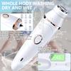 Electric Razor, Pluxy Epil Pro 3.0 Women Face Epilator, 7-in-1 Painless Body Shaver, Pluxy Facial Hair Removal for Women, Electric Razor for Face, Leg, Arm, Underarm view 3