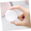 Beatifufu 15pcs Face Powder Puff Pure Cotton Makeup Portable and Reusable for Travel view 4
