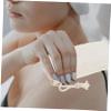 Baluue 2pcs Loofah Bath Ball Natural Sponges for Bath Shower Exfoliating Scrubber Loofah Shower Accessory view 3
