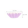 Unomor 50pcs Leakproof Wax Melt Warmer Liners Tray Wax Liner Aromatherapy Tray for DIY Candle Lovers view 4