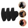 AUTSUPPL 3pcs Hairline Shaper Tool Beard Shaping Template for Men Beard Styling Tool Card view 2