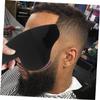 AUTSUPPL 3pcs Hairline Shaper Tool Beard Shaping Template for Men Beard Styling Tool Card view 3