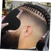 AUTSUPPL 3pcs Hairline Shaper Tool Beard Shaping Template for Men Beard Styling Tool Card view 4