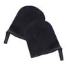 MERRYHAPY 2pcs Mini Self Tanning Mitt Applicator for Evenly Distributed Lotion and Cream Soft Tanning Gloves for Streak Application for Delicate Areas view 1