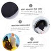 MERRYHAPY 2pcs Mini Self Tanning Mitt Applicator for Evenly Distributed Lotion and Cream Soft Tanning Gloves for Streak Application for Delicate Areas view 3