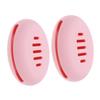 Beatifufu 2pcs Travel Makeup Case Silicone Makeup Sponge Storage Containers Powder Puff and Blender Sponge Holder view 1
