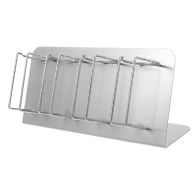 Baluue Stainless Steel Hair Clipper Hanger Barber Accessories Electric Trimmer Rack Easy-Clean Design