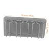 Baluue Stainless Steel Hair Clipper Hanger Barber Accessories Electric Trimmer Rack Easy-Clean Design view 2