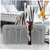 Baluue Stainless Steel Hair Clipper Hanger Barber Accessories Electric Trimmer Rack Easy-Clean Design view 3