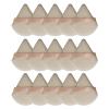 4/6/15Pcs Powder Puff Face Soft Triangles Makeup Puff For Loose Powder Mineral Powder Cosmetic Makeup Tools view 1