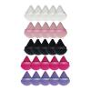 4/6/15Pcs Powder Puff Face Soft Triangles Makeup Puff For Loose Powder Mineral Powder Cosmetic Makeup Tools view 3
