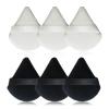 4/6/15Pcs Powder Puff Face Soft Triangles Makeup Puff For Loose Powder Mineral Powder Cosmetic Makeup Tools view 4