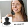 Baluue Face Massage Roller for Women Portable Resin Roller Tool for Face Care Reduces Puffiness Improves Skin Elasticity for Self-care and Relaxation view 2